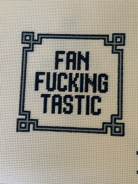 Jacquelyn Laurie Design - Fan F** Tastic