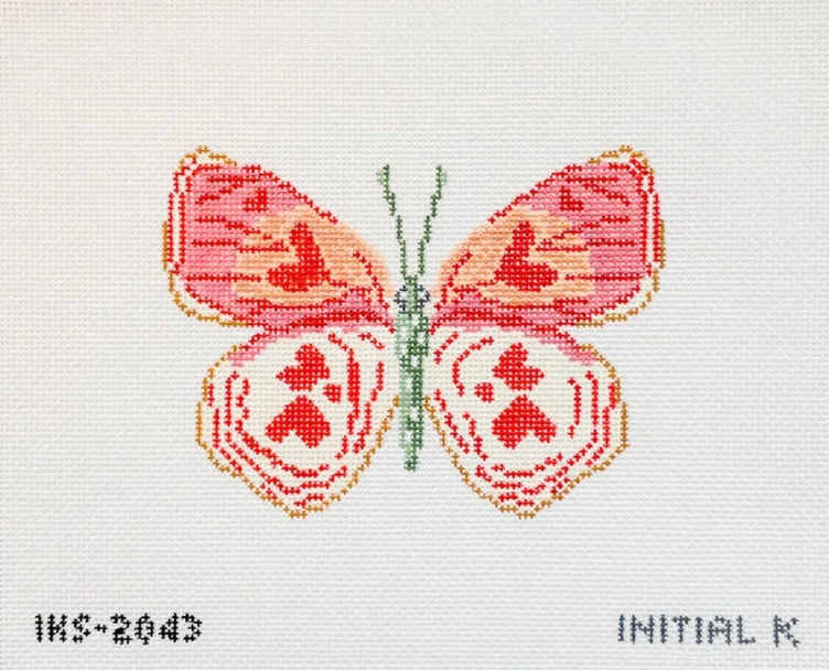 Catherine Cartie - Valentine Butterfly