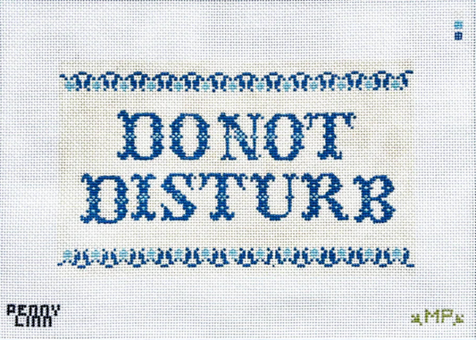 MP Stitchery - Do Not Disturb