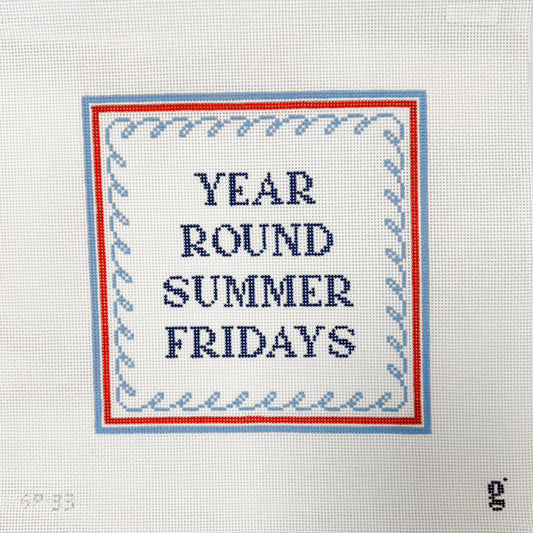 Good point Summer Fridays
