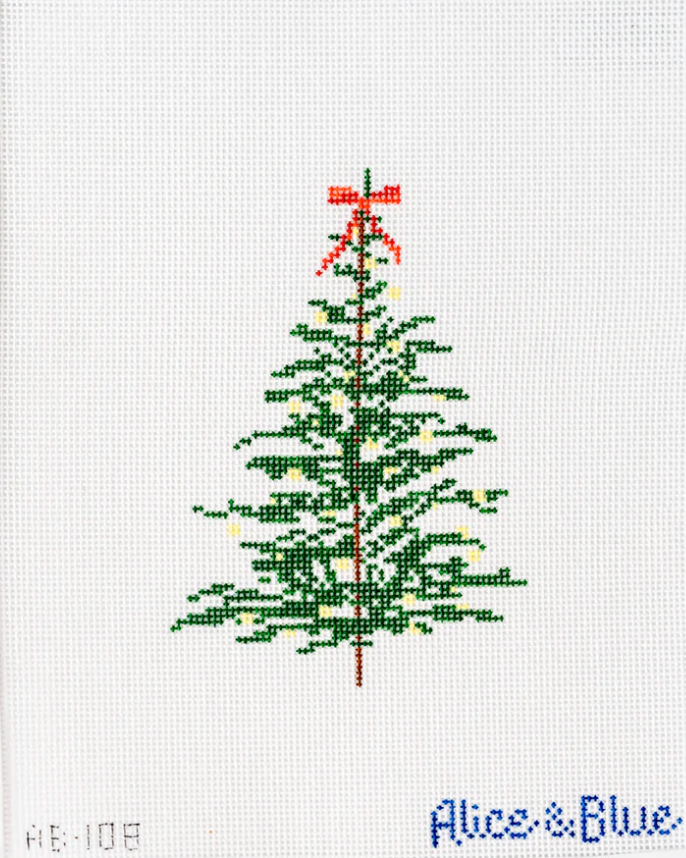 Alice & Blue - Rustic Spruce