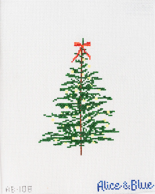Alice & Blue - Rustic Spruce