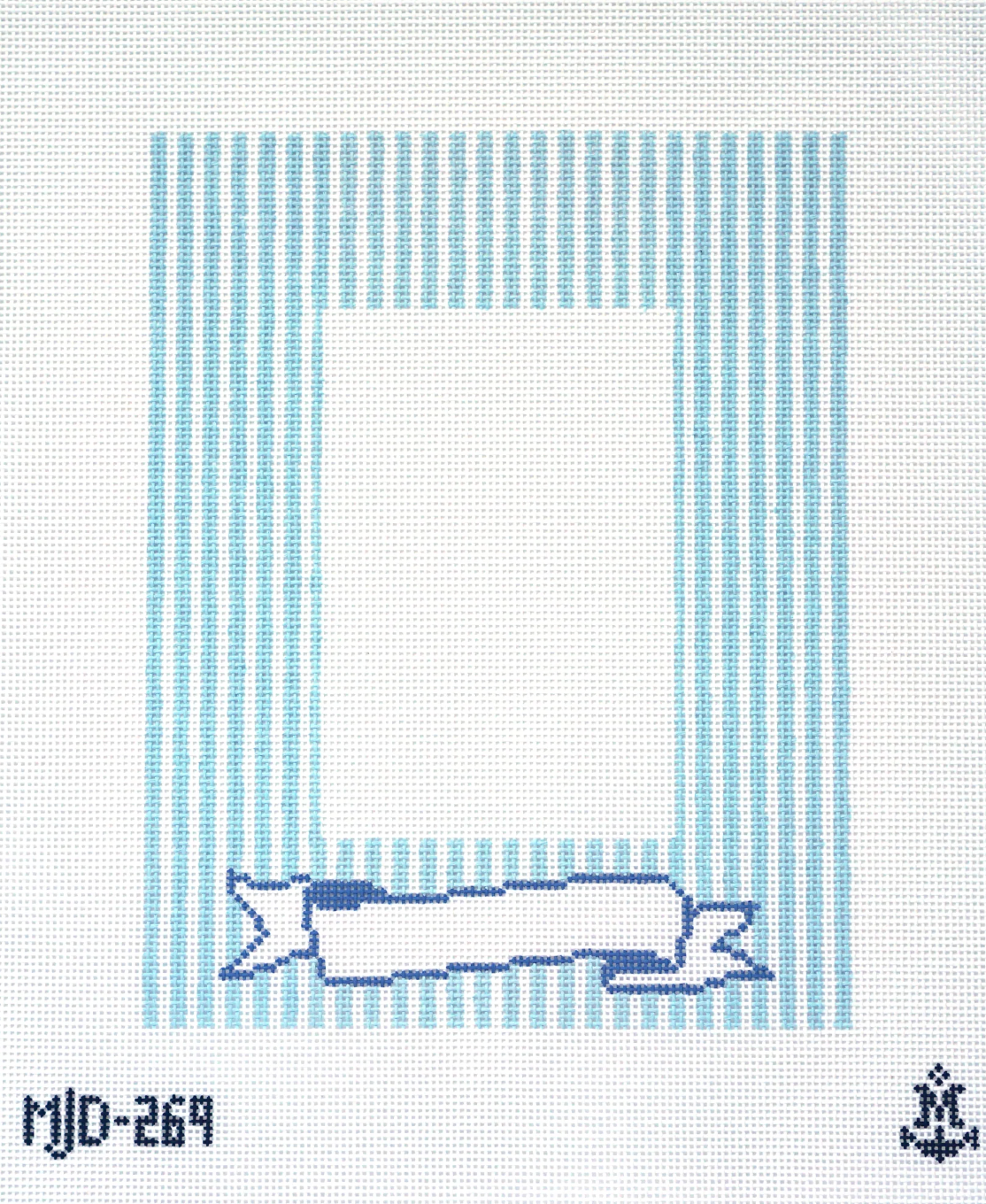 Morgan Julia Designs -First Mate Frame