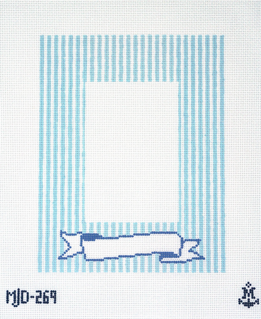 Morgan Julia Designs -First Mate Frame