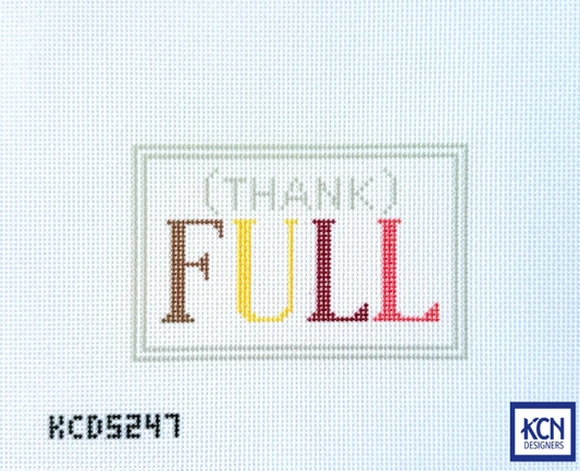 KCN Designs - Thank FULL