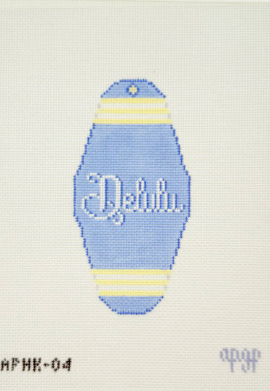 A Poore Girl Paints - Delulu