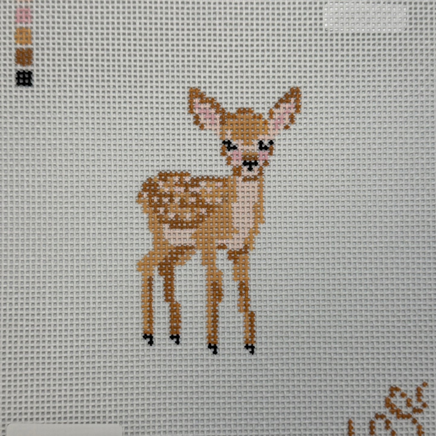 Spellbound Stitchery Fawn