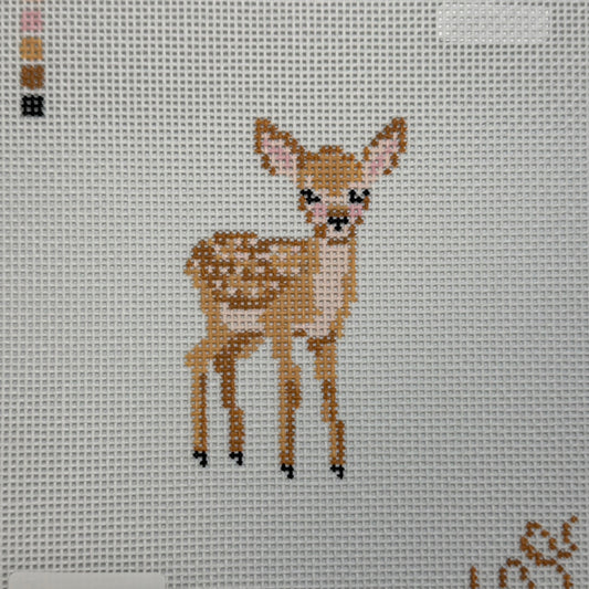 Spellbound Stitchery Fawn