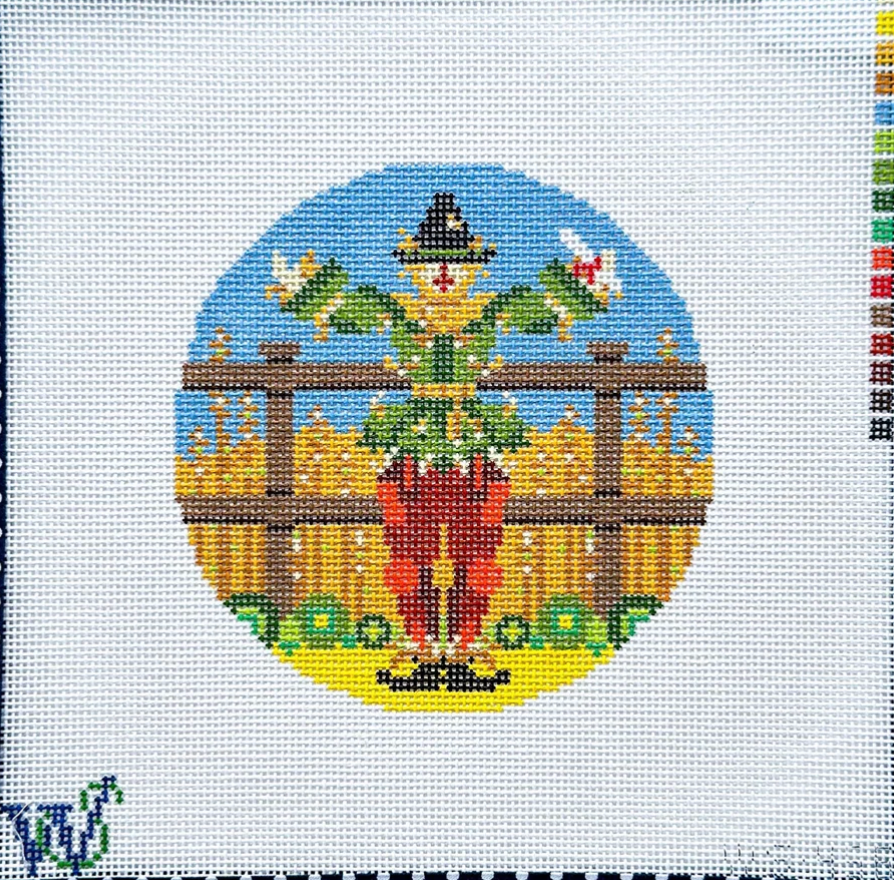 Wipstitch - Scarecrow