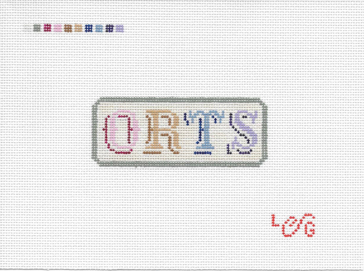Le Grande Stitchery - ORTS