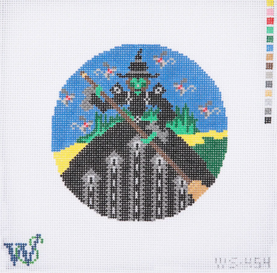 Wipstitch - Wicked Witch