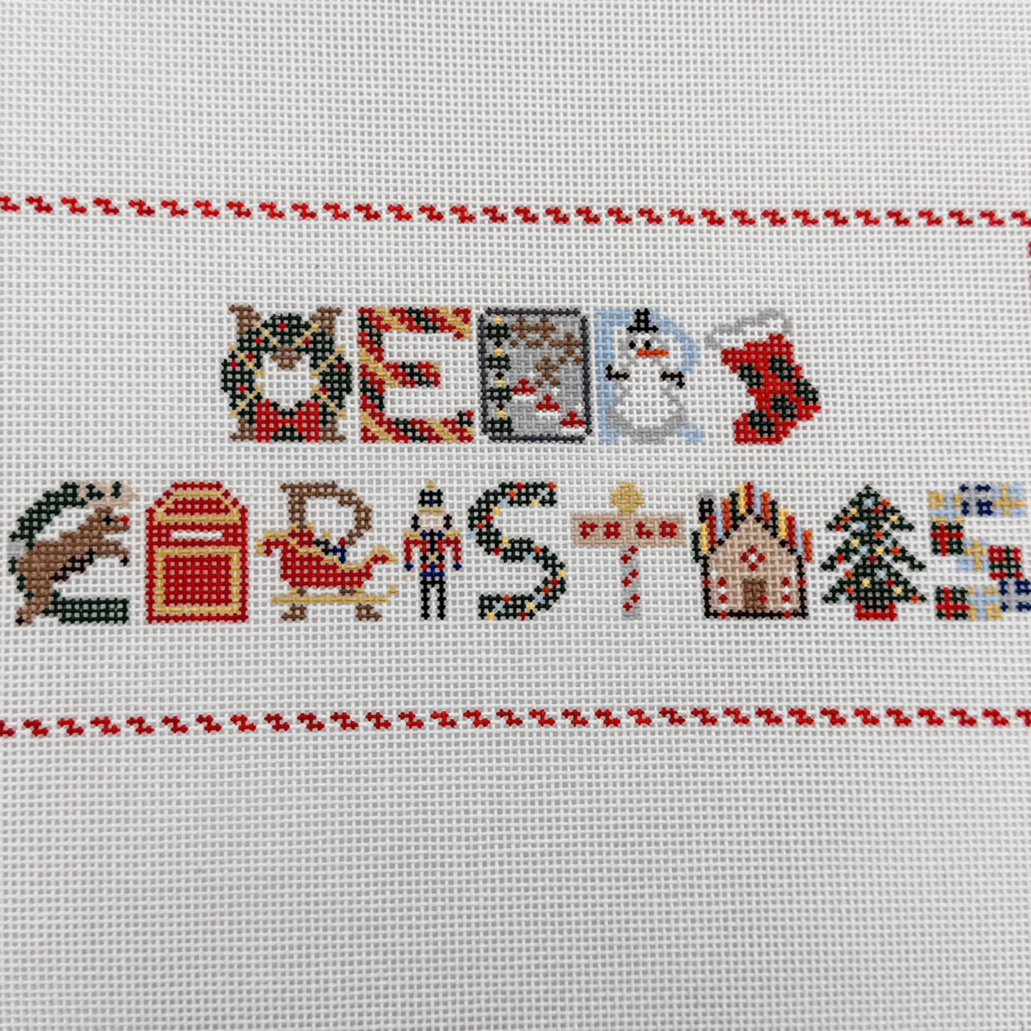 AC Designs Merry Christmas Mini