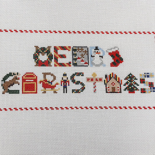AC Designs Merry Christmas Mini