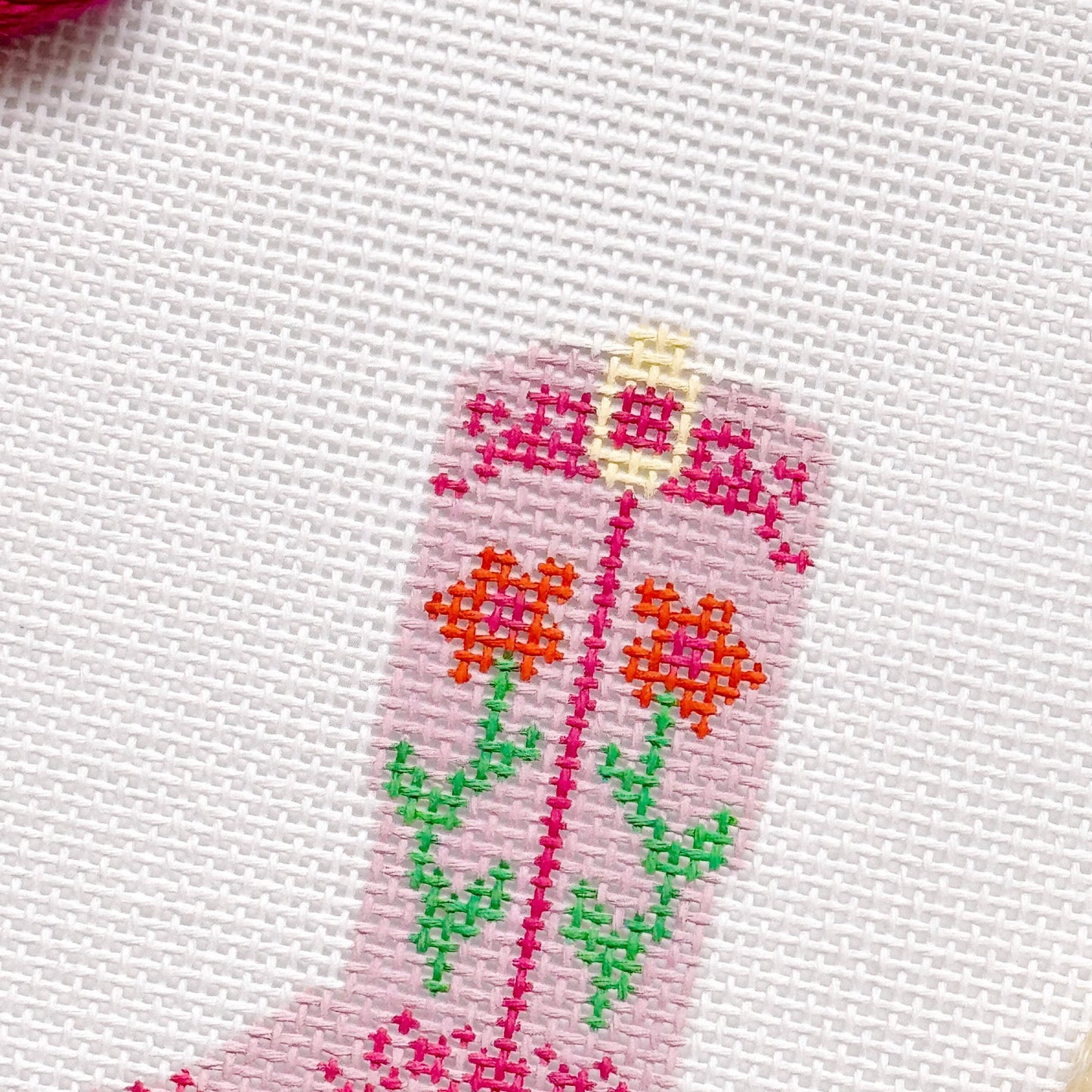 Cotswold Design Pink Cowgirl Boot