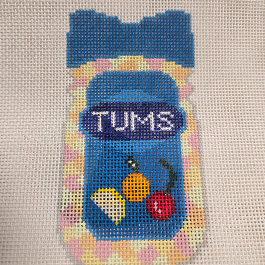 Tums Needlepoint Canvas