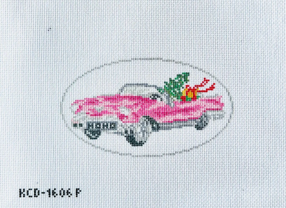 Pearly Gates - Pink Christmas Cadillac