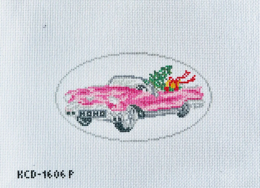 Pearly Gates - Pink Christmas Cadillac