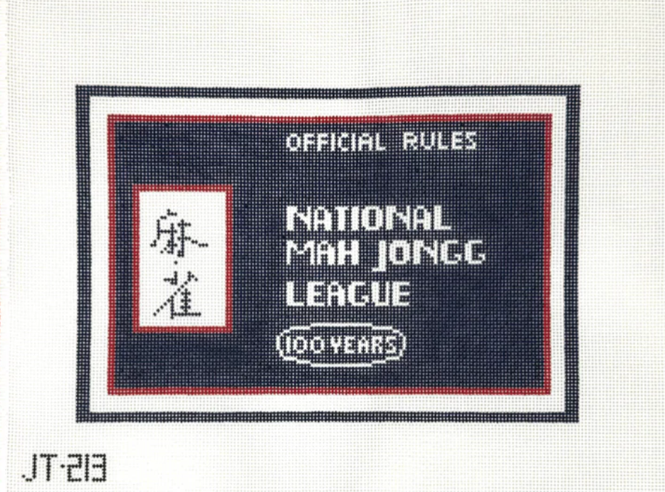 Judy Tasch - Mah Jong Case