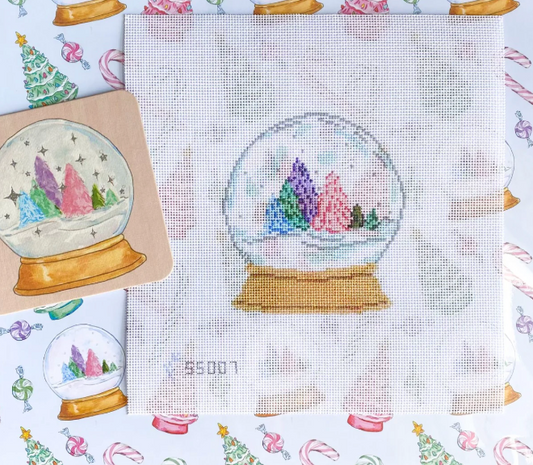 Emily Quigley - Snow Globe