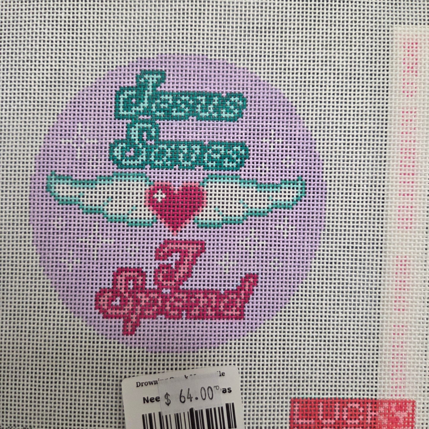 Jesus Saves I spend