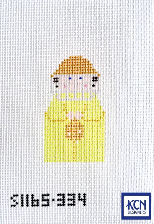 Stitch It Angel - Beekeeper