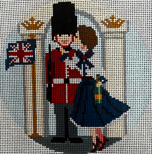 Kirkland Design Studios - Betty Loves London