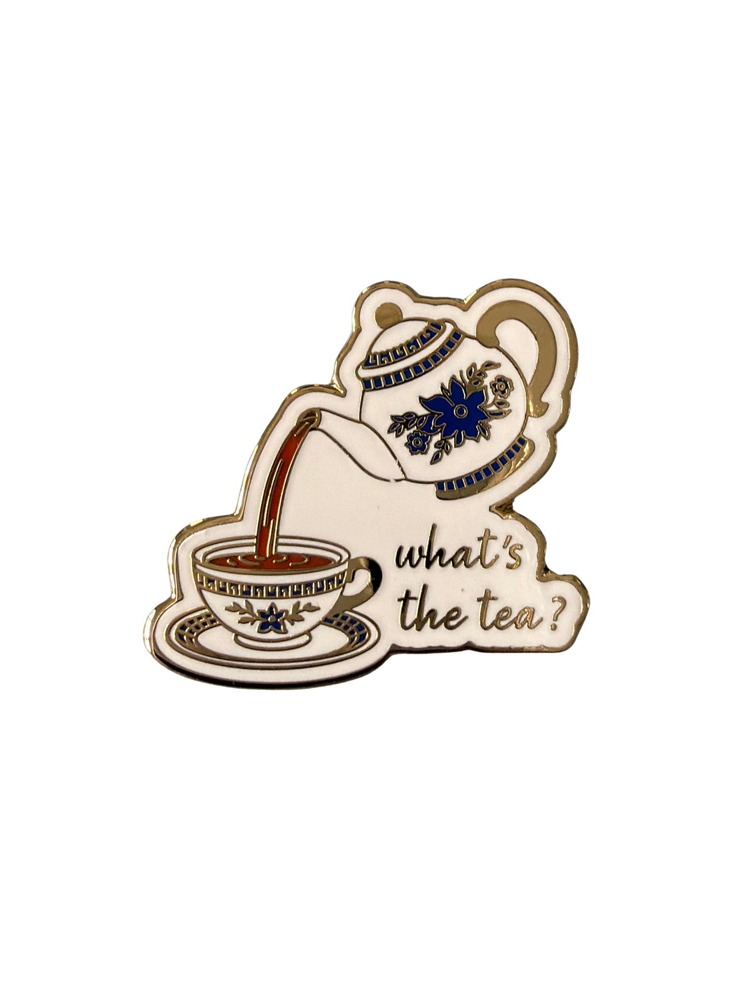 Spill It Girl Needle Minder