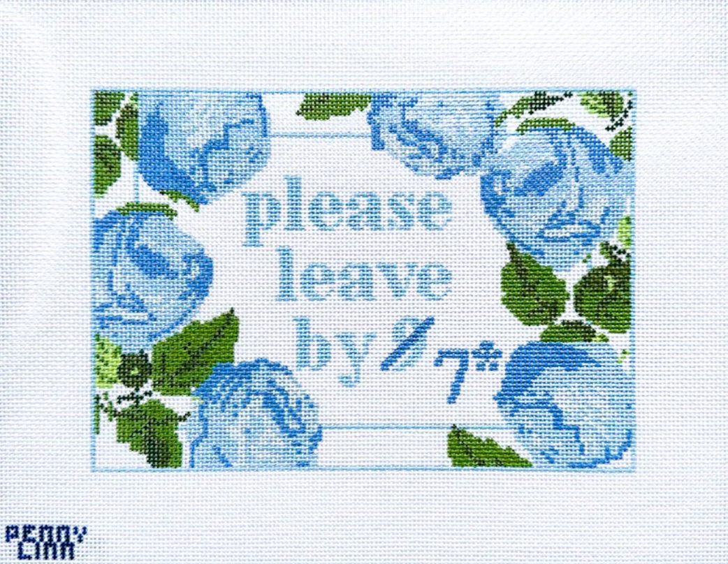 Penny Linn - Please Leave by Nine