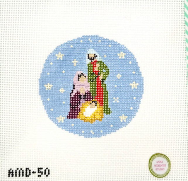 Anna McKenzie - Holy Family