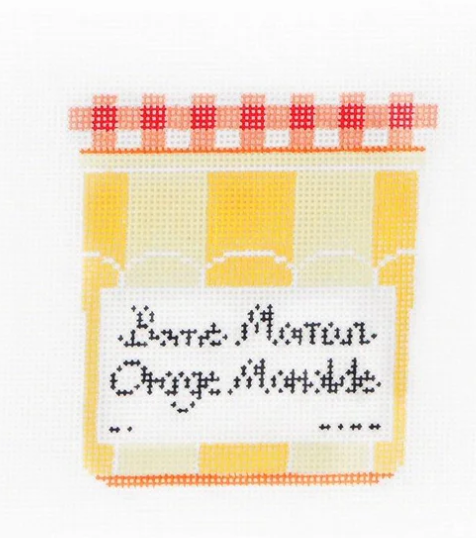 Audrey Wu - Marmalade Jar Orange