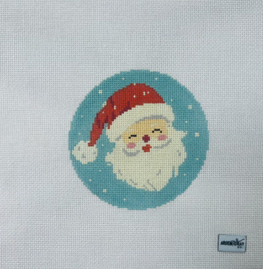 Arden and Gray Retro Jolly Old St Nick