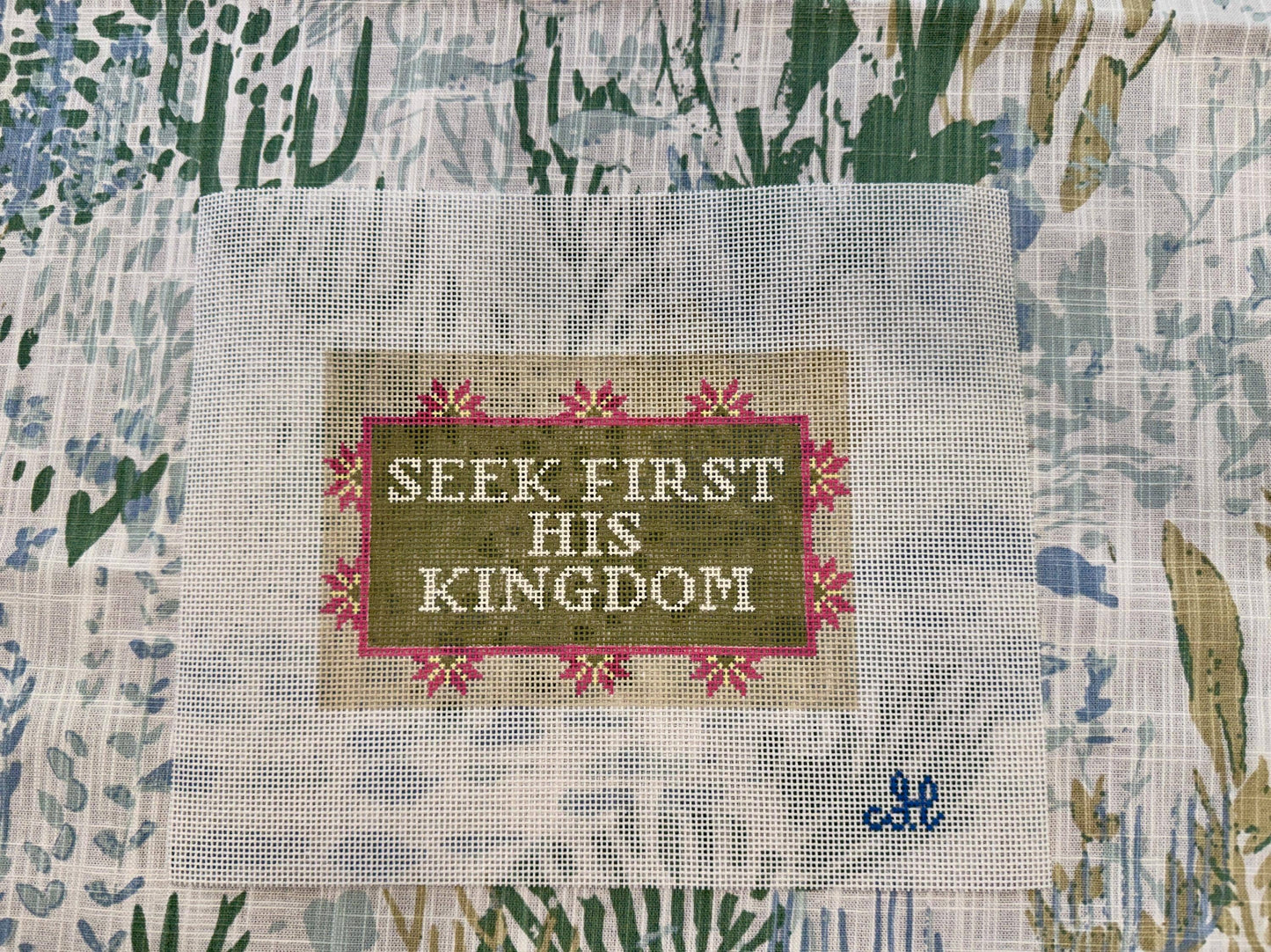 Clair de Lune SC - Seek First His Kingdom