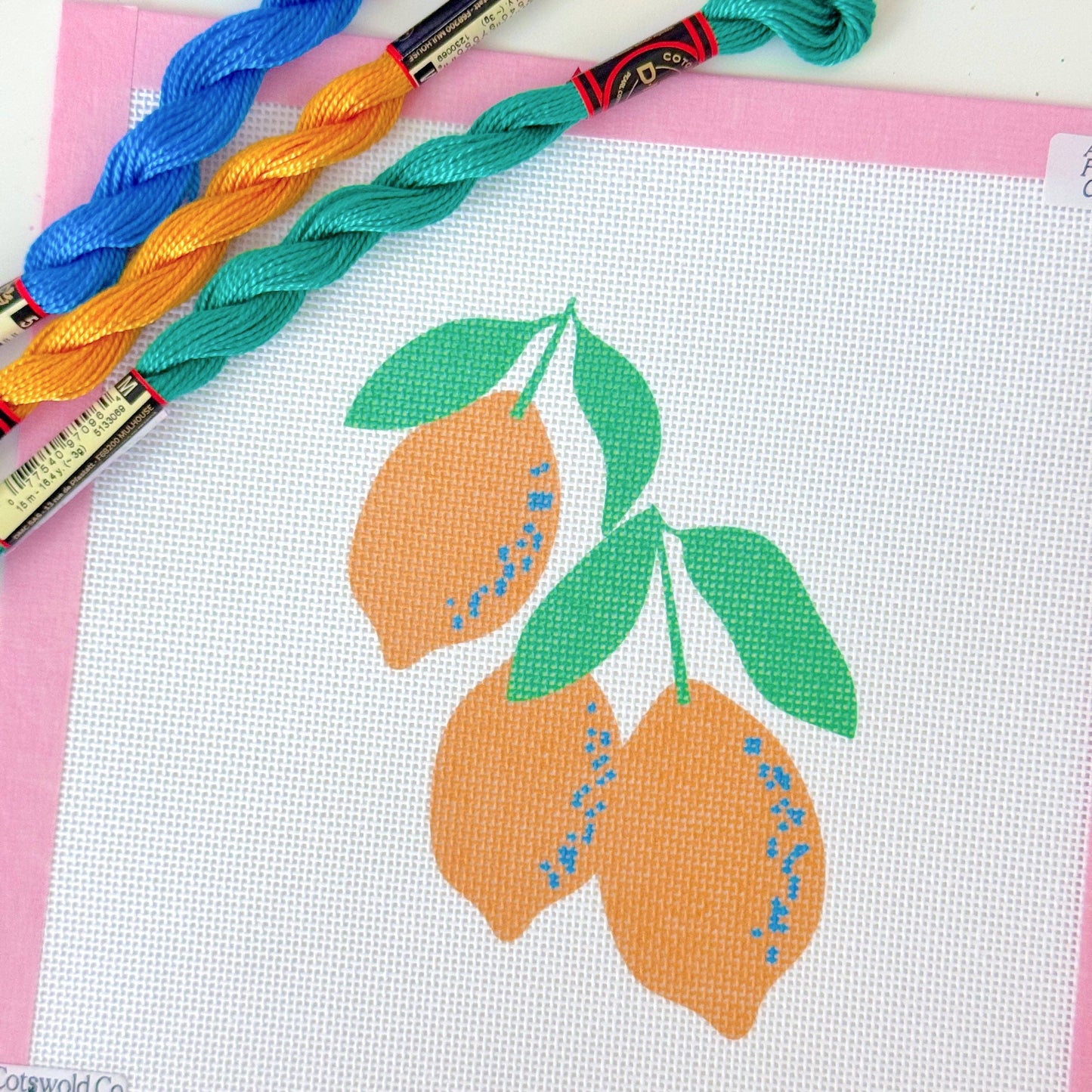 Cotswold Design Co Lemon Tree