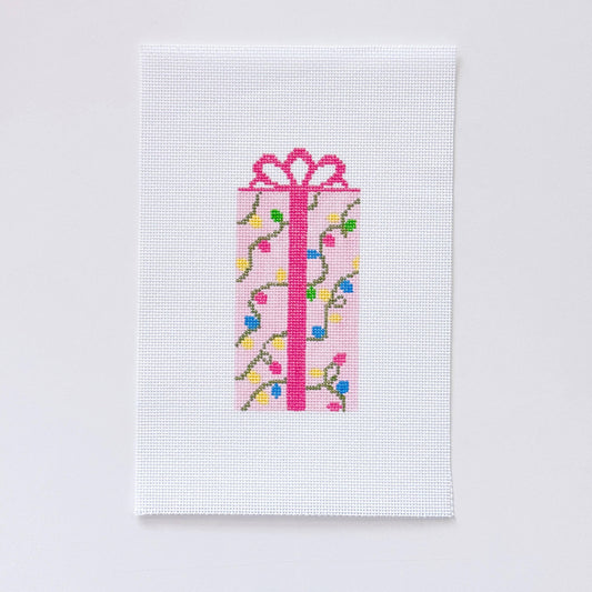 Cotswold Designs Pink Present