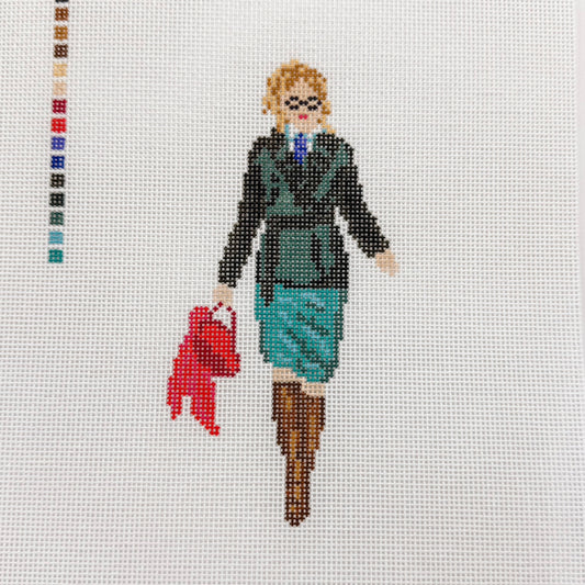 Pop Needle Arts Elle Woods