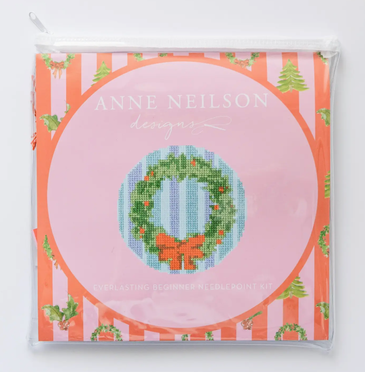 Anne Neilson - Everlasting Needlepoint Kit