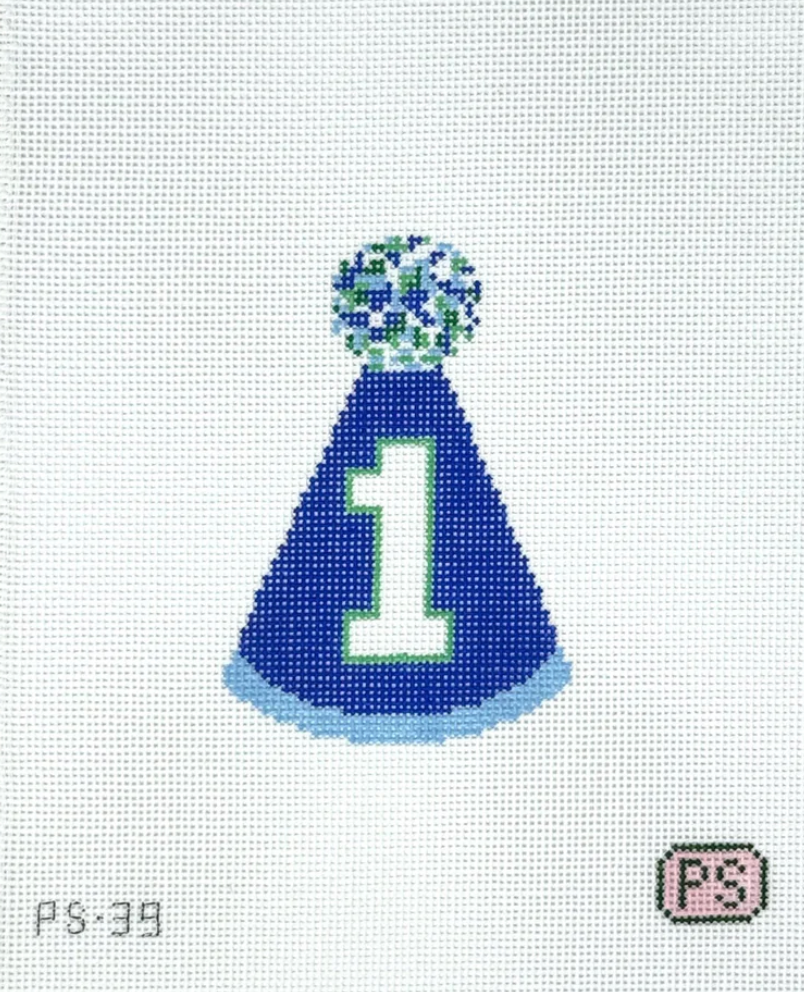 Prepsetter First Birthday Blue