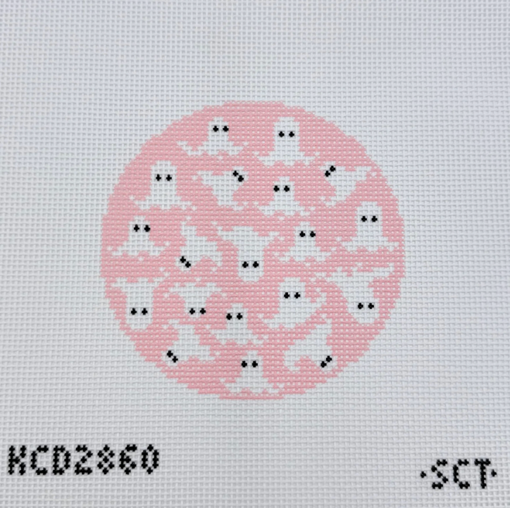 SCT - Pink Ghosts Round