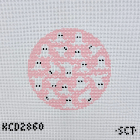 SCT - Pink Ghosts Round