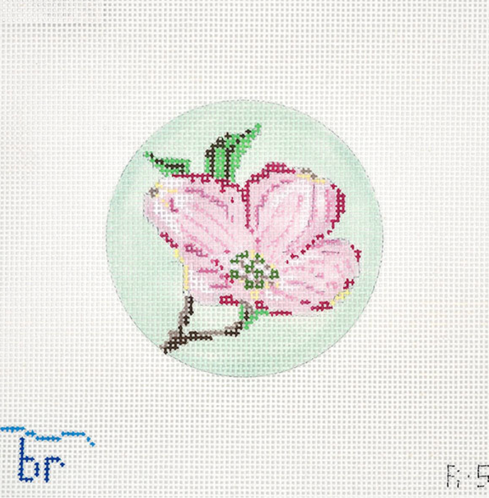 Blue Ridge Stitchery - Dogwood Blossom