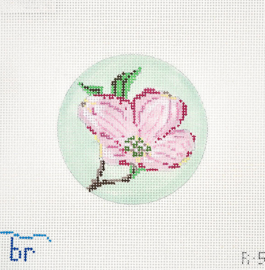 Blue Ridge Stitchery - Dogwood Blossom
