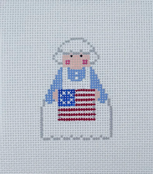 Stitch It Angel Betsy Ross