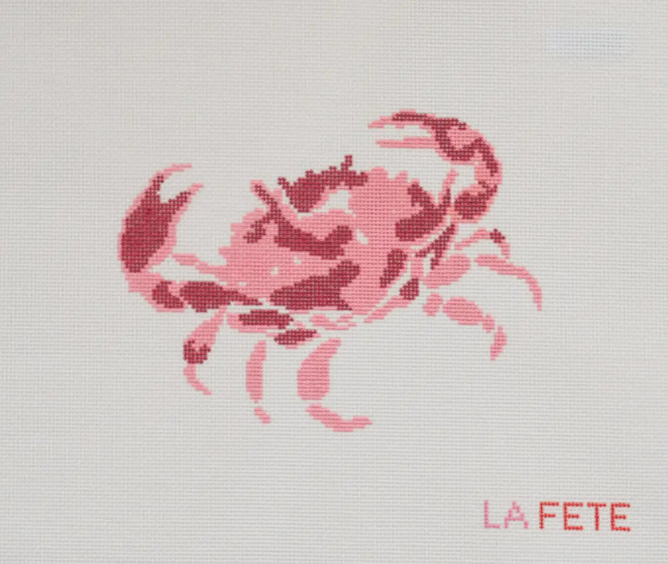 La Fete - Pink Crab