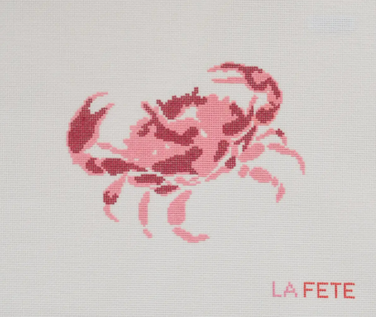 La Fete - Pink Crab