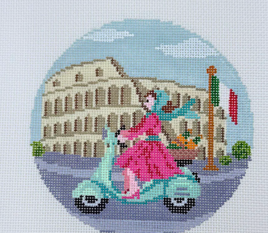 Kirkland Design Studio - Betty Loves Roma