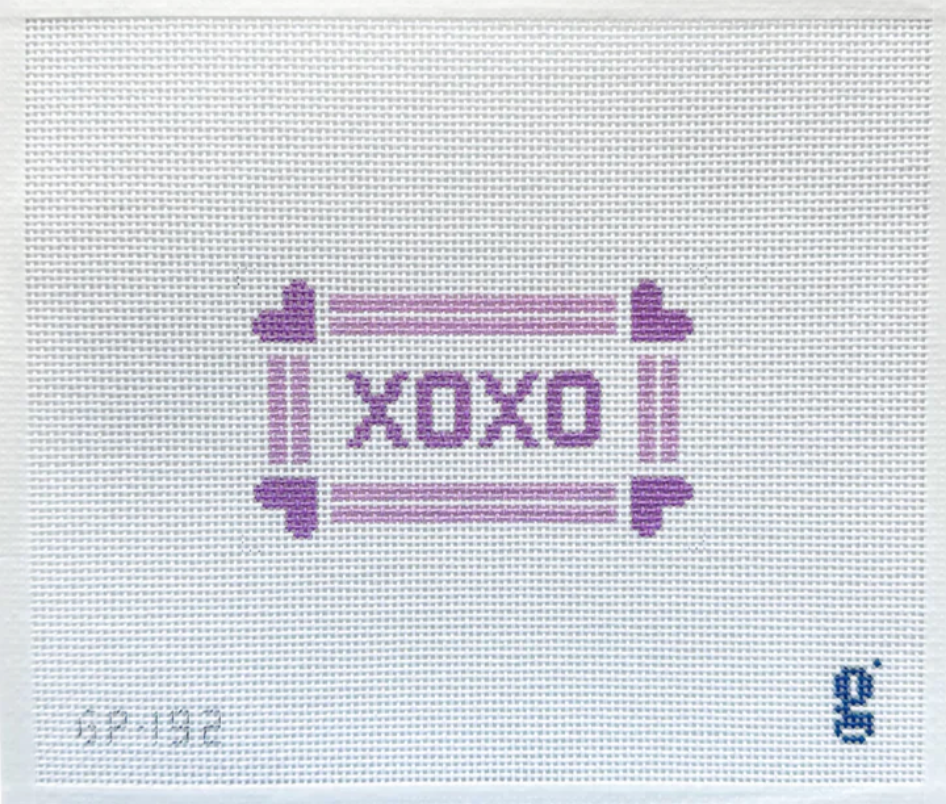GoodPoint XOXO Mini Sign