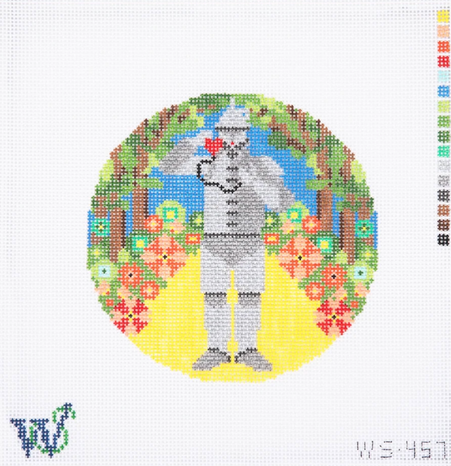 Wipstitch - Tin Man
