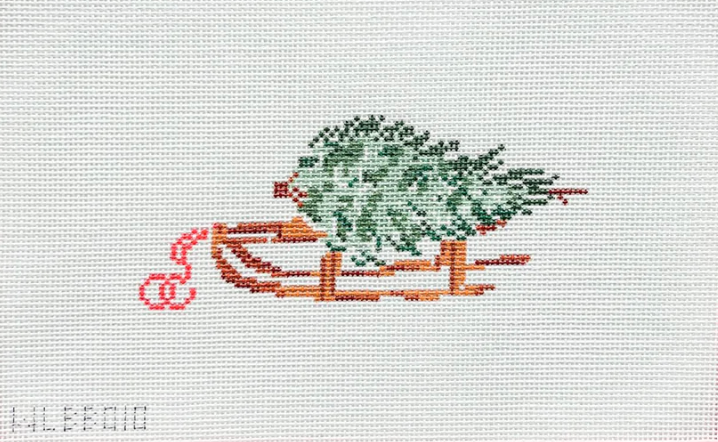With Love by Bug Tree Sled