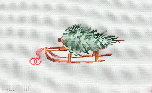 With Love by Bug Tree Sled