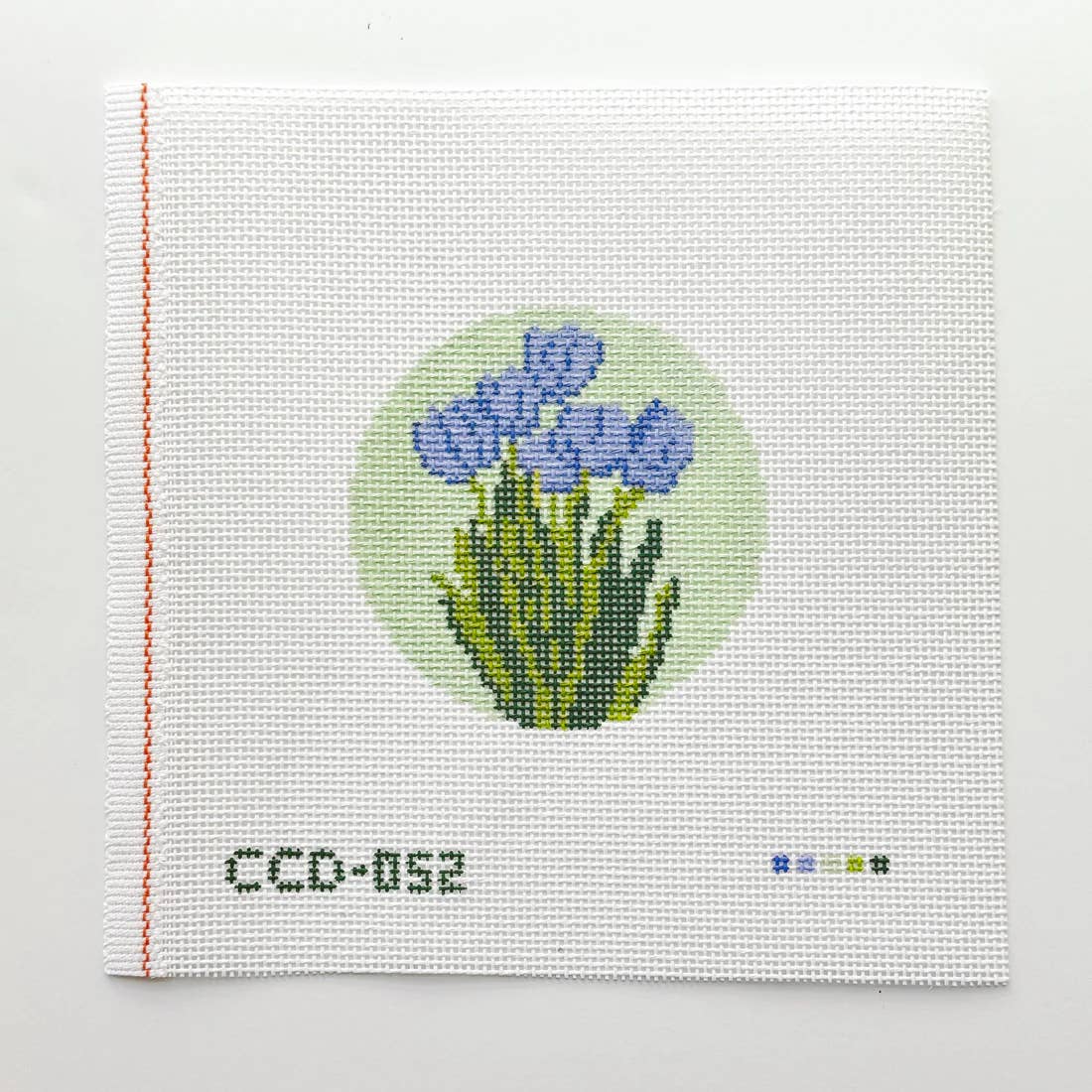 Cotswold Designs Floral Round